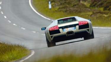 Lamborghini supertest